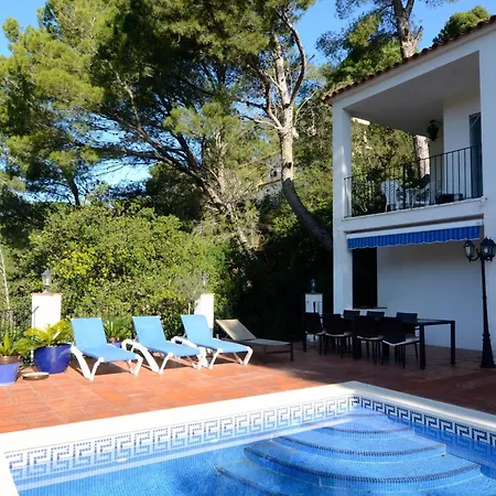 Villa Sa Punta 46 Begur