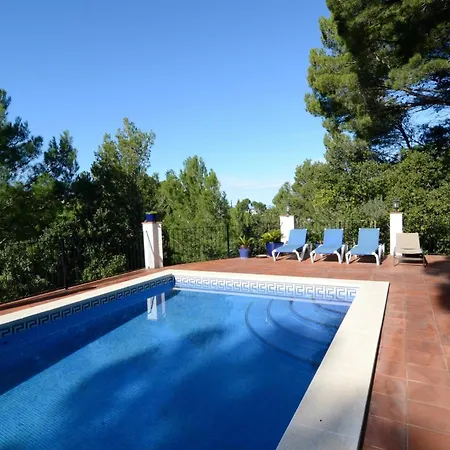 Villa Sa Punta 46 Begur